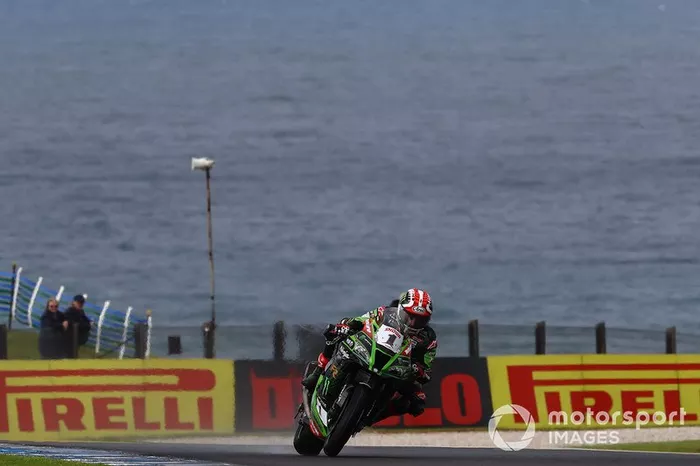 Jonathan Rea, Kawasaki Racing Team