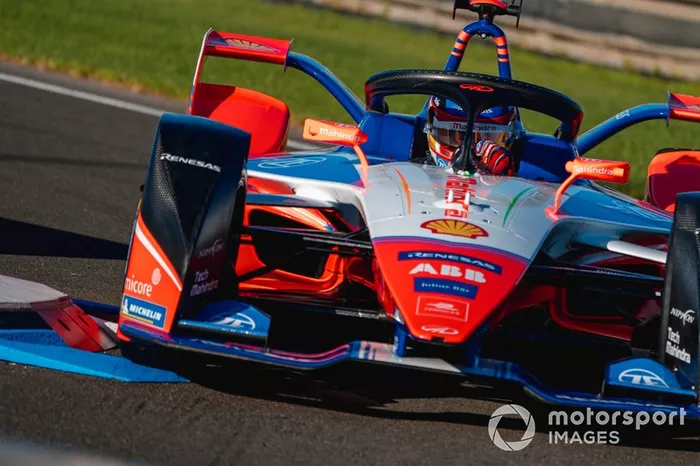 Pascal Wehrlein, Mahindra Racing, M6Electro 