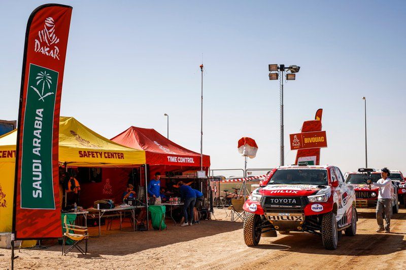 Control de tiempos en el vivac