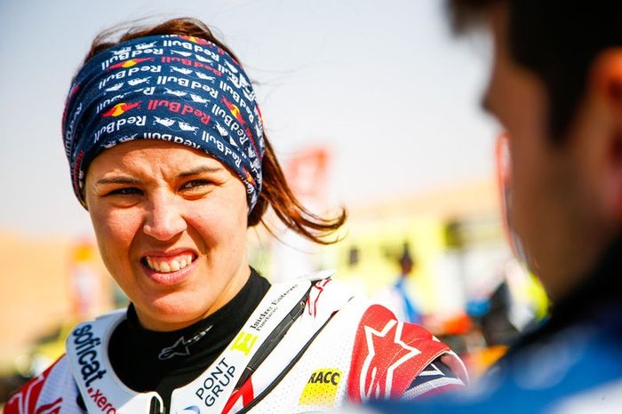 #14 GAS GAS Factory Team: Laia Sanz