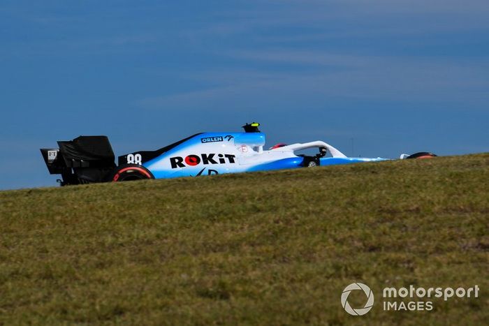Robert Kubica, Williams FW42 