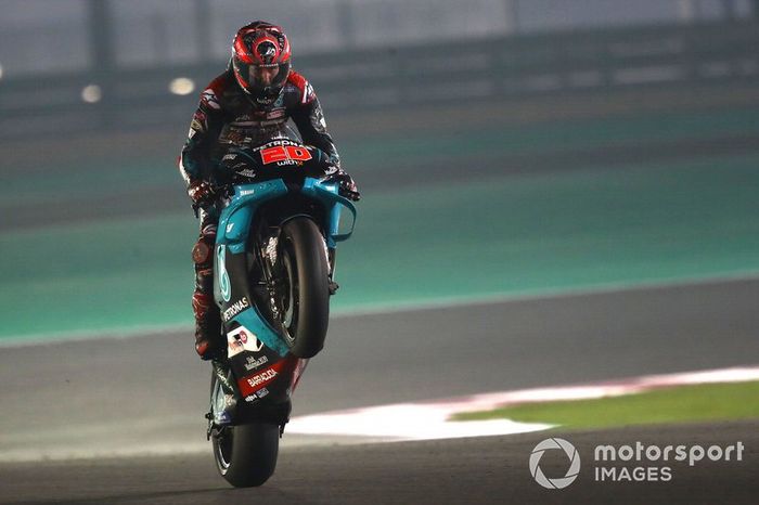 Fabio Quartararo, Petronas Yamaha SRT