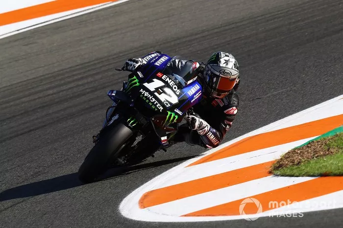 Maverick Vinales, Yamaha Factory Racing