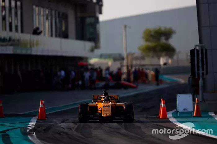 Guilherme Samaia, Campos Racing