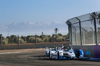 Antonio Felix da Costa, BMW I Andretti Motorsports, BMW iFE.18, Alexander Sims, BMW I Andretti Motorsports, BMW iFE.18