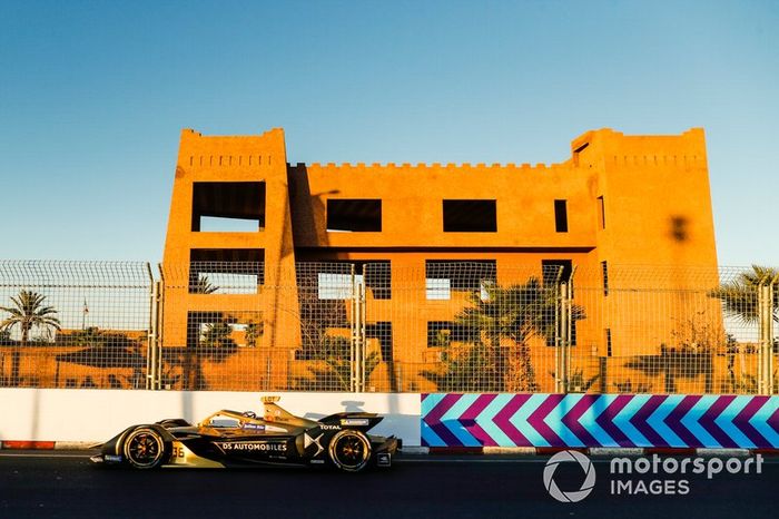 Andre Lotterer, DS TECHEETAH, DS E-Tense FE19