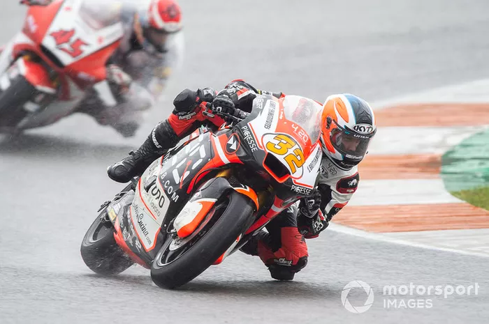 Isaac Vinales, SAG Racing Team