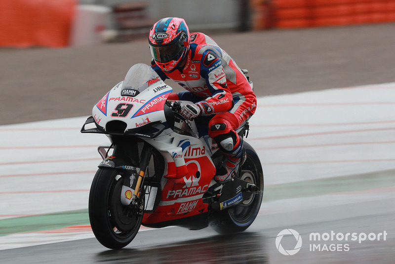 Danilo Petrucci, Pramac Racing