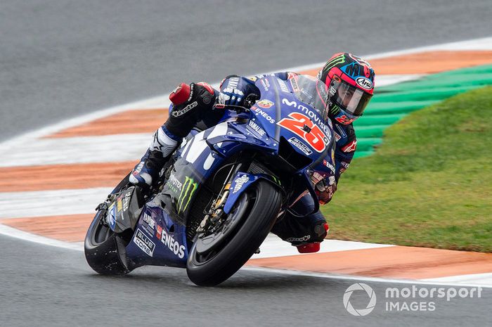 Maverick Viñales, Yamaha Factory Racing