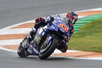 Maverick Viñales, Yamaha Factory Racing