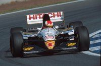 Johnny Herbert