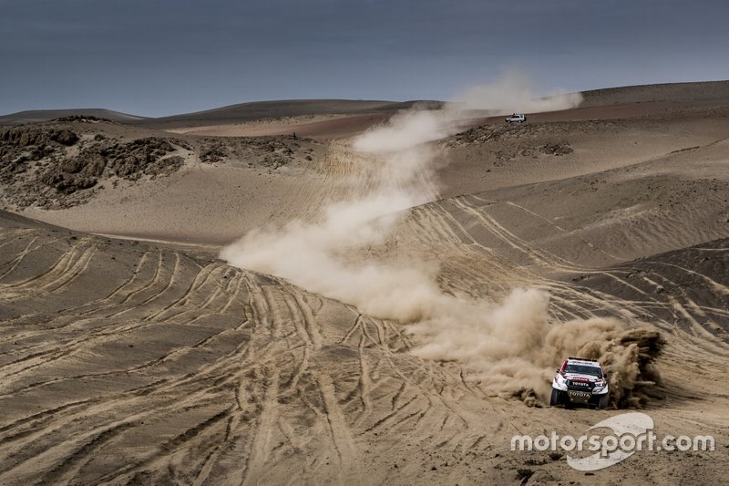#309 Toyota Gazoo Racing SA: Бернхард тен Брінке, Ксав'є Пансері
