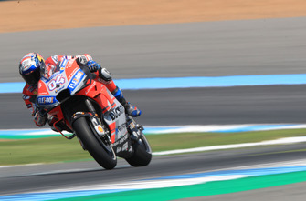 Andrea Dovizioso, Ducati Team
