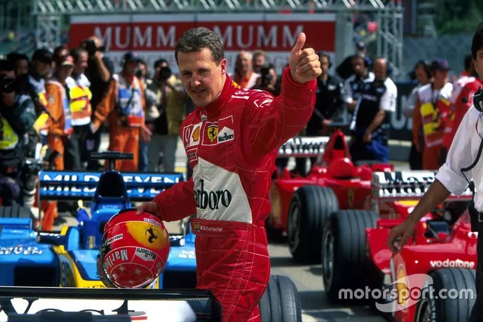 2002 San Marino Grand Prix 