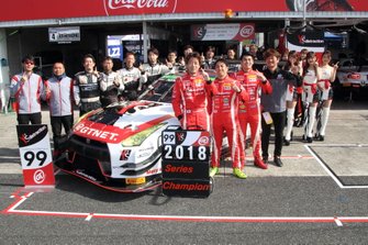 #99 Y's distraction GTNET GT-R