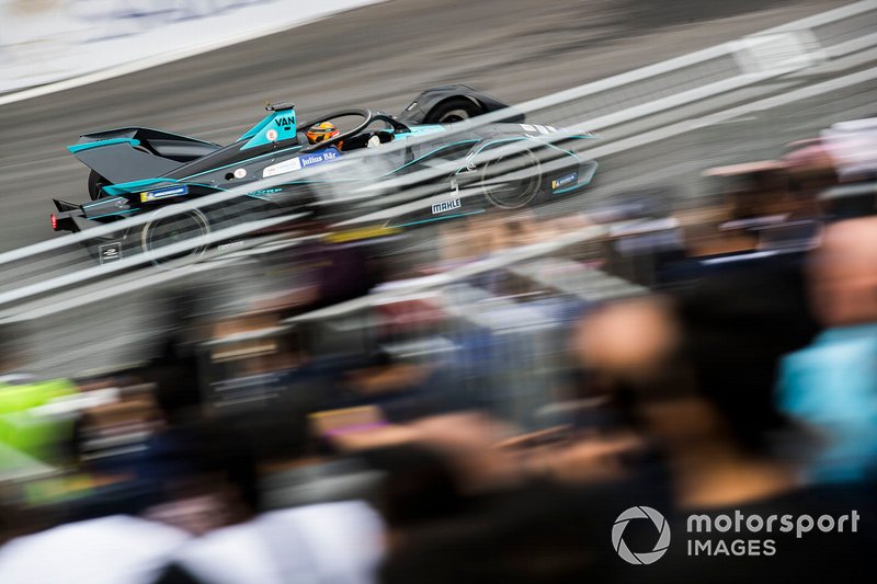 Stoffel Vandoorne, HWA Racelab, VFE-05