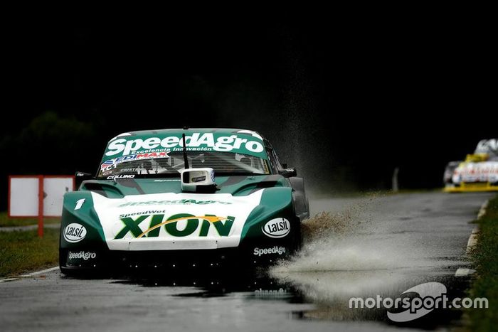 El 2018 de Agustín Canapino en el Turismo Carretera: