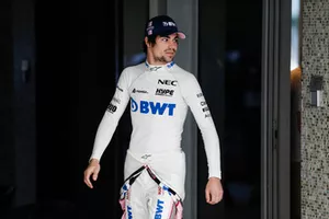 Lance Stroll, Force India
