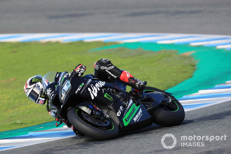 Jonathan Rea, Kawasaki Racing