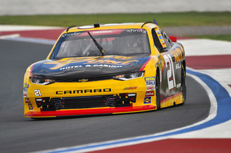 Daniel Hemric, Richard Childress Racing, Chevrolet Camaro South Point Hotel & Casino