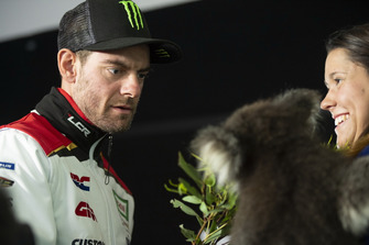 Cal Crutchlow, Team LCR Honda, mit Koala