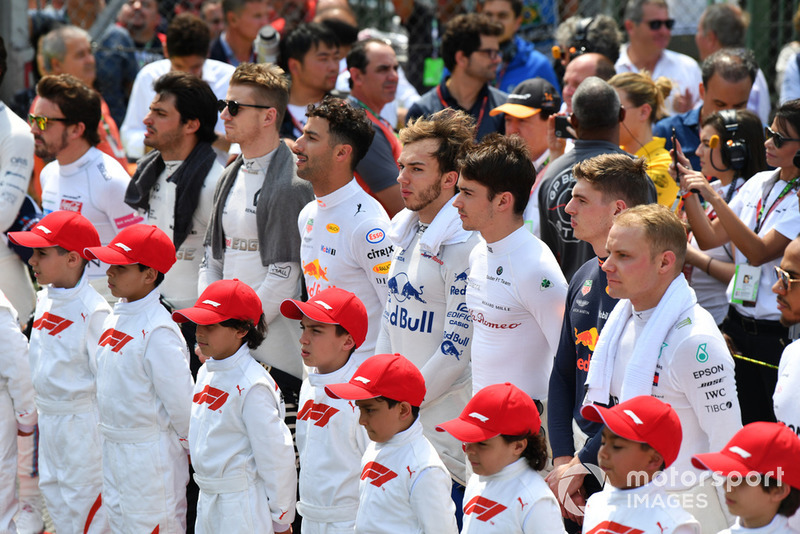 Brazil Nagydíj - F1 2018