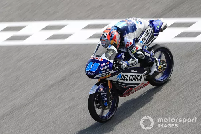 Jorge Martin, Del Conca Gresini Racing Moto3