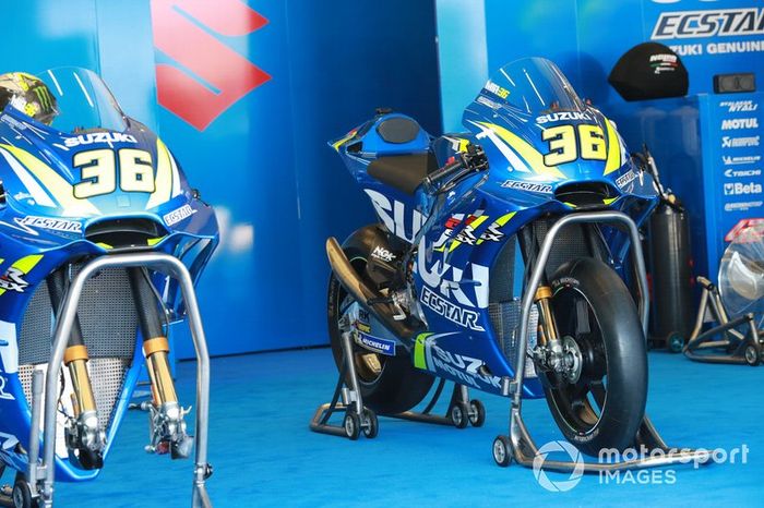 Joan Mir, Team Suzuki ECStar