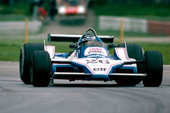 Jacques Laffite, Ligier-Cosworth
