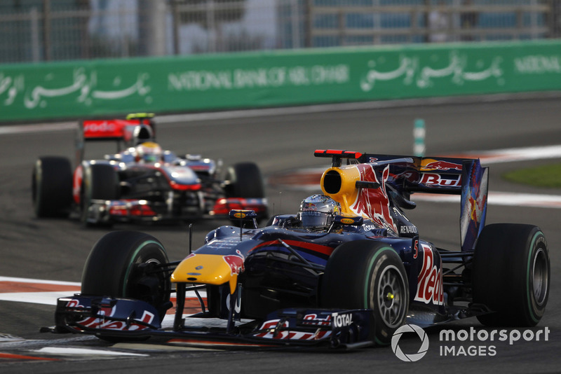Sebastian Vettel, Red Bull Racing RB6