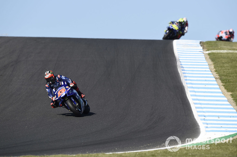 Maverick Viñales, Yamaha Factory Racing