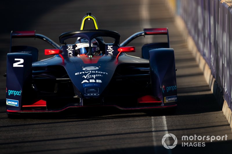 Nyck de Vries (Virgin Racing) - 4e, 1'17"560 (250 kW)