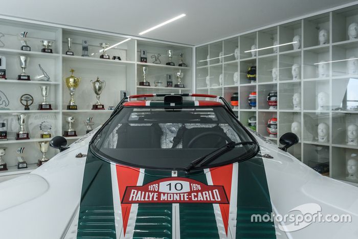 Instalaciones de Motor&Sport Institute