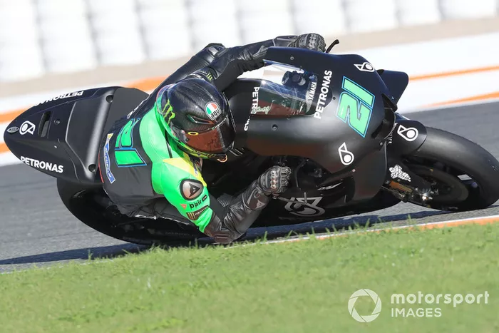 Franco Morbidelli, Petronas Yamaha SRT