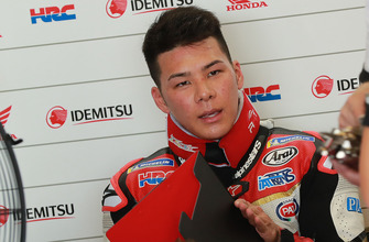 Takaaki Nakagami, Team LCR Honda