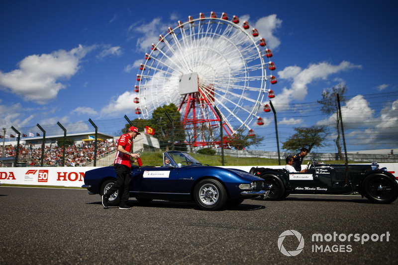 Kimi Raikkonen, Ferrari