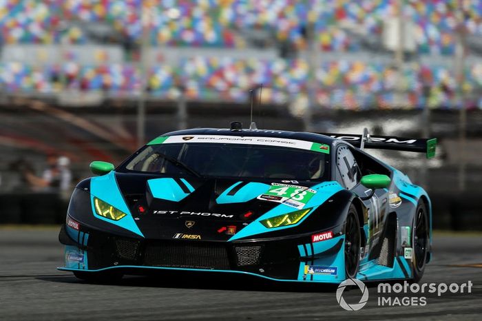 #48 Paul Miller Racing Lamborghini Huracan GT3, GTD: Bryan Sellers, Ryan Hardwick, Corey Lewis, Andrea Caldarelli