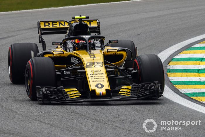 Carlos Sainz Jr., Renault Sport F1 Team R.S. 18