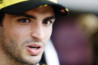 Carlos Sainz Jr, Renault Sport F1 Team
