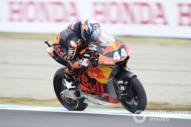 Miguel Oliveira, Red Bull KTM Ajo