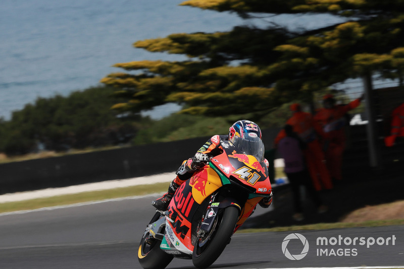 Brad Binder, Red Bull KTM Ajo
