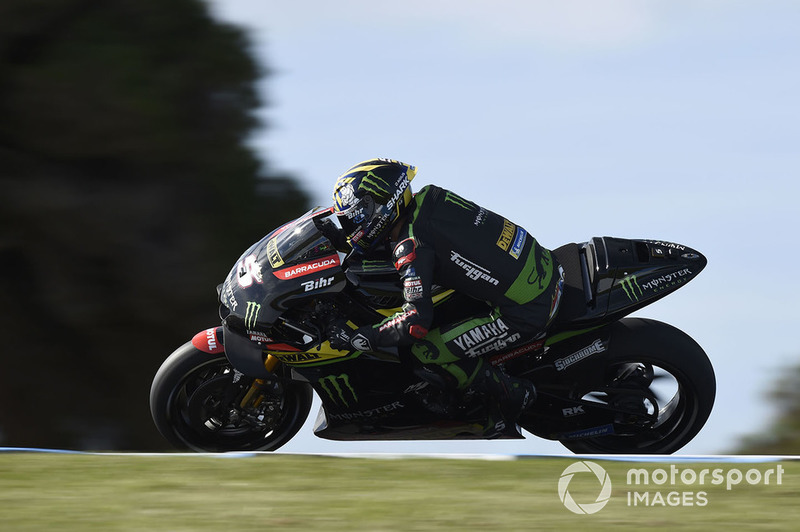 Жоанн Зарко, Monster Yamaha Tech 3
