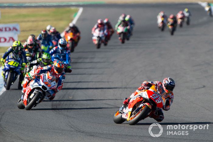 Marc Marquez, Repsol Honda Team