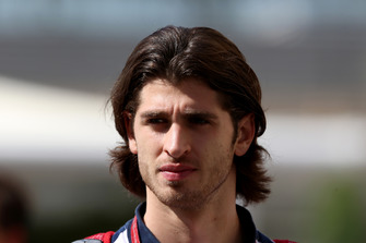 Antonio Giovinazzi, Sauber