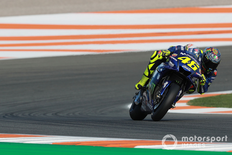 Valentino Rossi, Yamaha Factory Racing