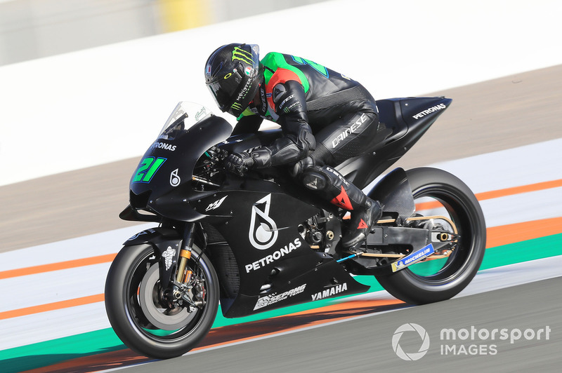 Franco Morbidelli (Petronas Yamaha SRT)
