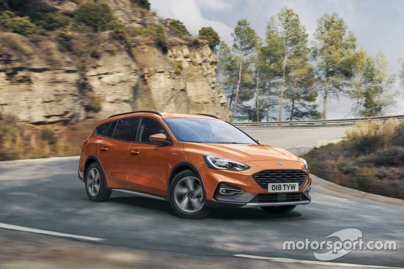 Ford Focus Active