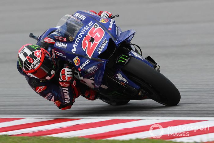 Maverick Viñales, Yamaha Factory Racing