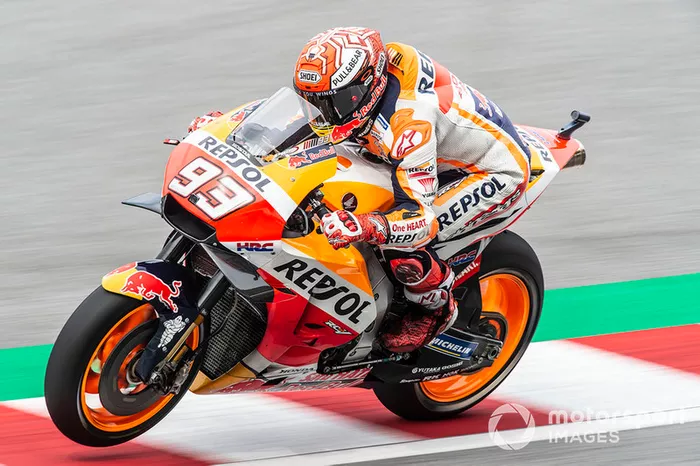 Marc Márquez, Repsol Honda Team