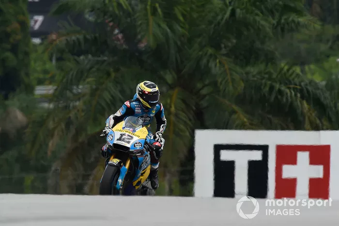 Thomas Luthi, Estrella Galicia 0,0 Marc VDS